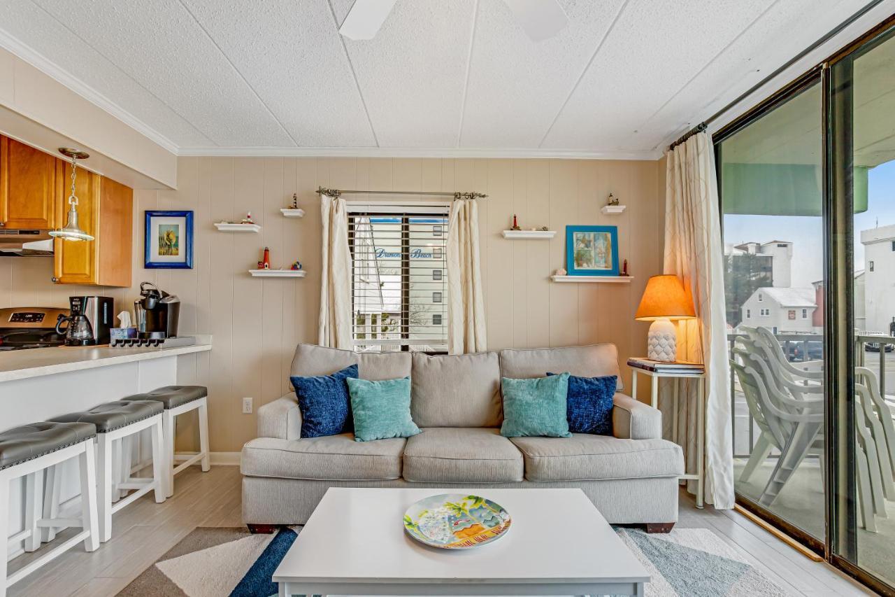 Condesa 201 Apartment Ocean City Luaran gambar