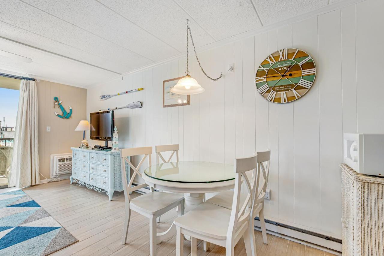 Condesa 201 Apartment Ocean City Luaran gambar