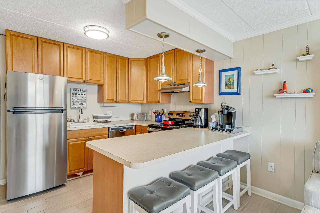 Condesa 201 Apartment Ocean City Luaran gambar
