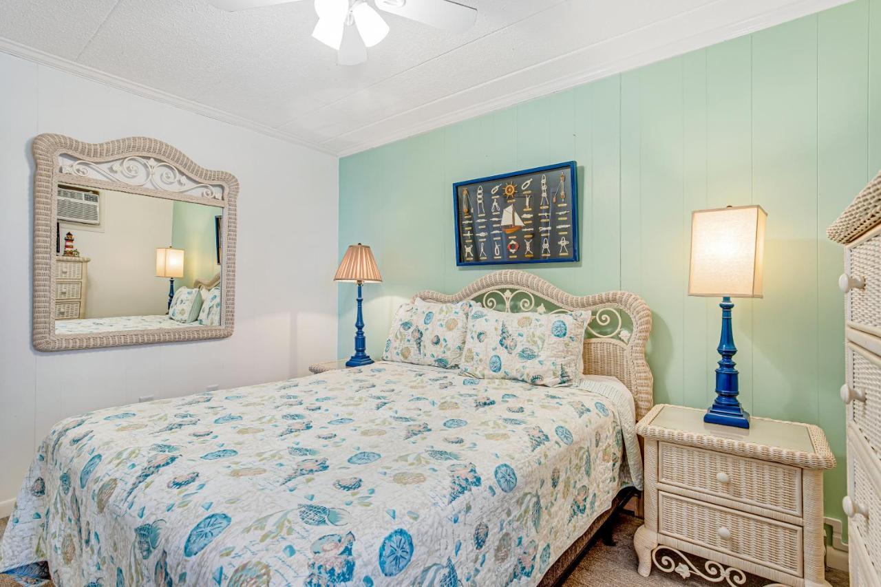 Condesa 201 Apartment Ocean City Luaran gambar