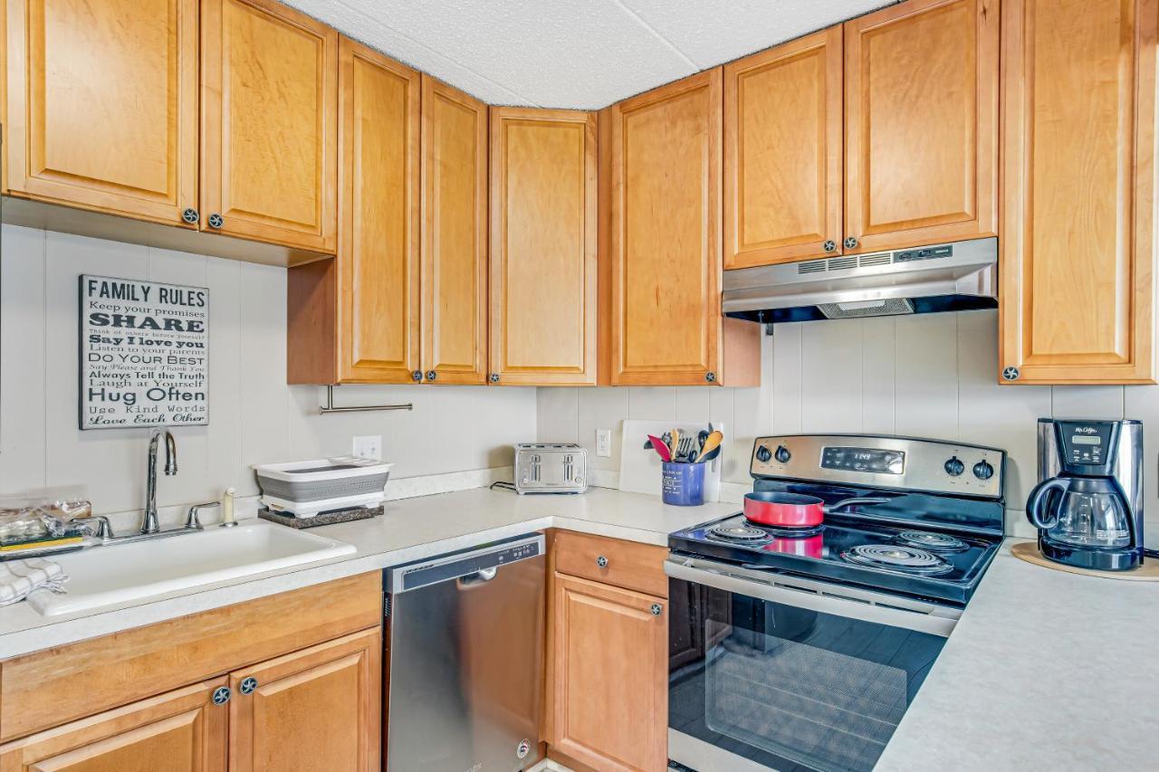 Condesa 201 Apartment Ocean City Luaran gambar
