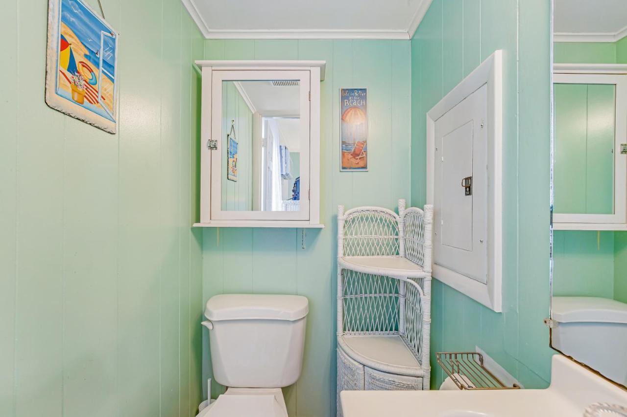 Condesa 201 Apartment Ocean City Luaran gambar