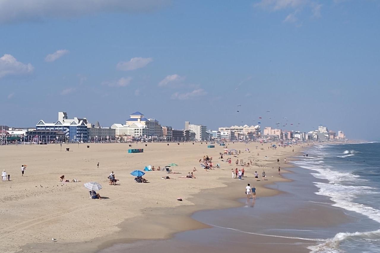 Condesa 201 Apartment Ocean City Luaran gambar