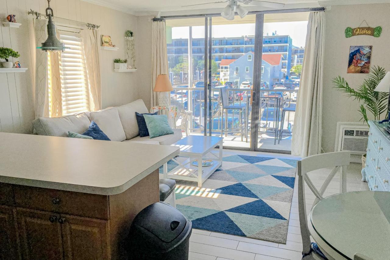 Condesa 201 Apartment Ocean City Luaran gambar