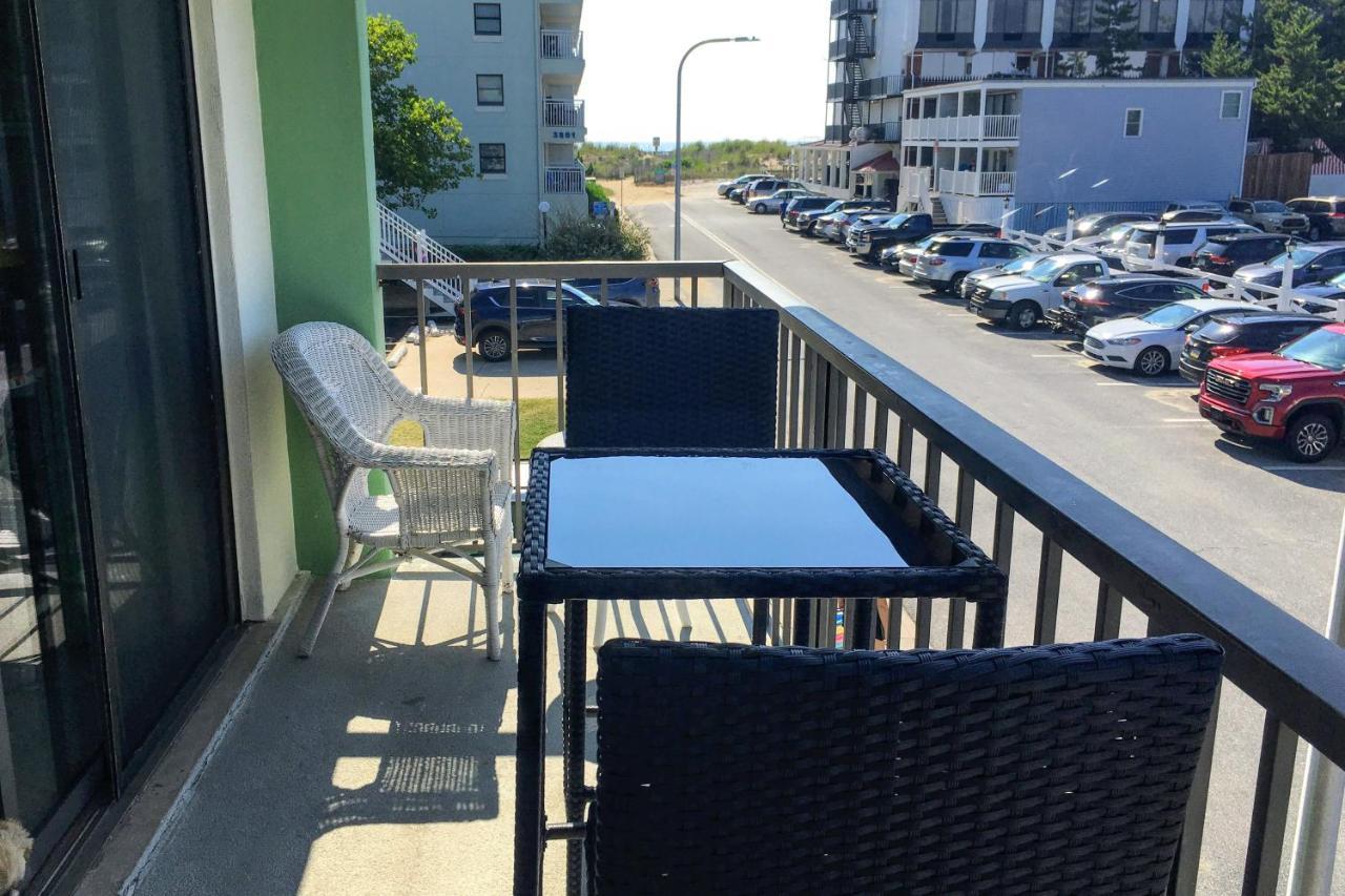 Condesa 201 Apartment Ocean City Luaran gambar