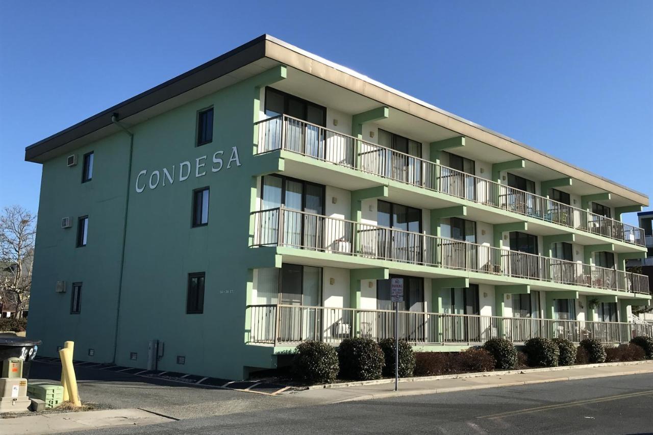 Condesa 201 Apartment Ocean City Luaran gambar
