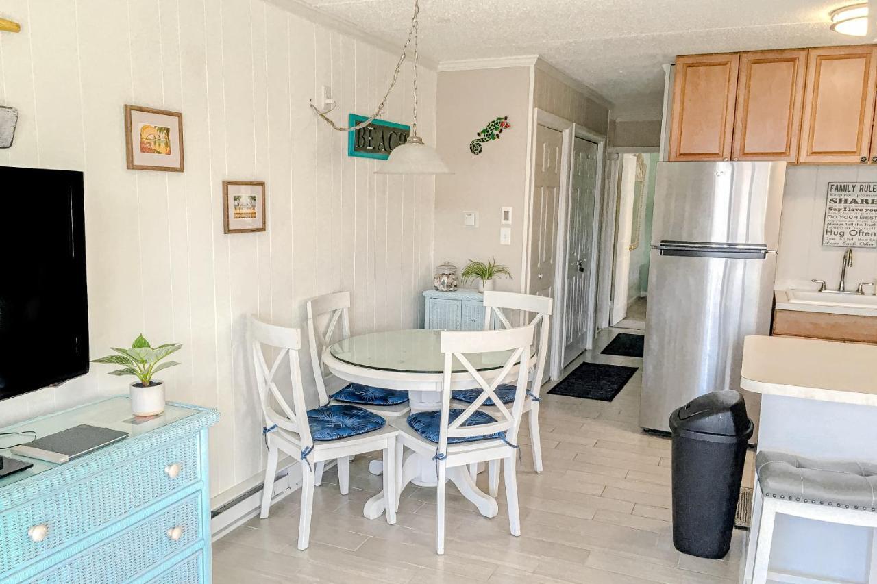 Condesa 201 Apartment Ocean City Luaran gambar