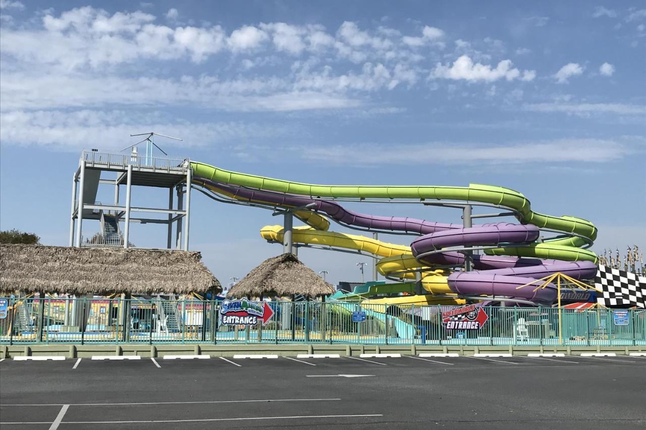 Condesa 201 Apartment Ocean City Luaran gambar