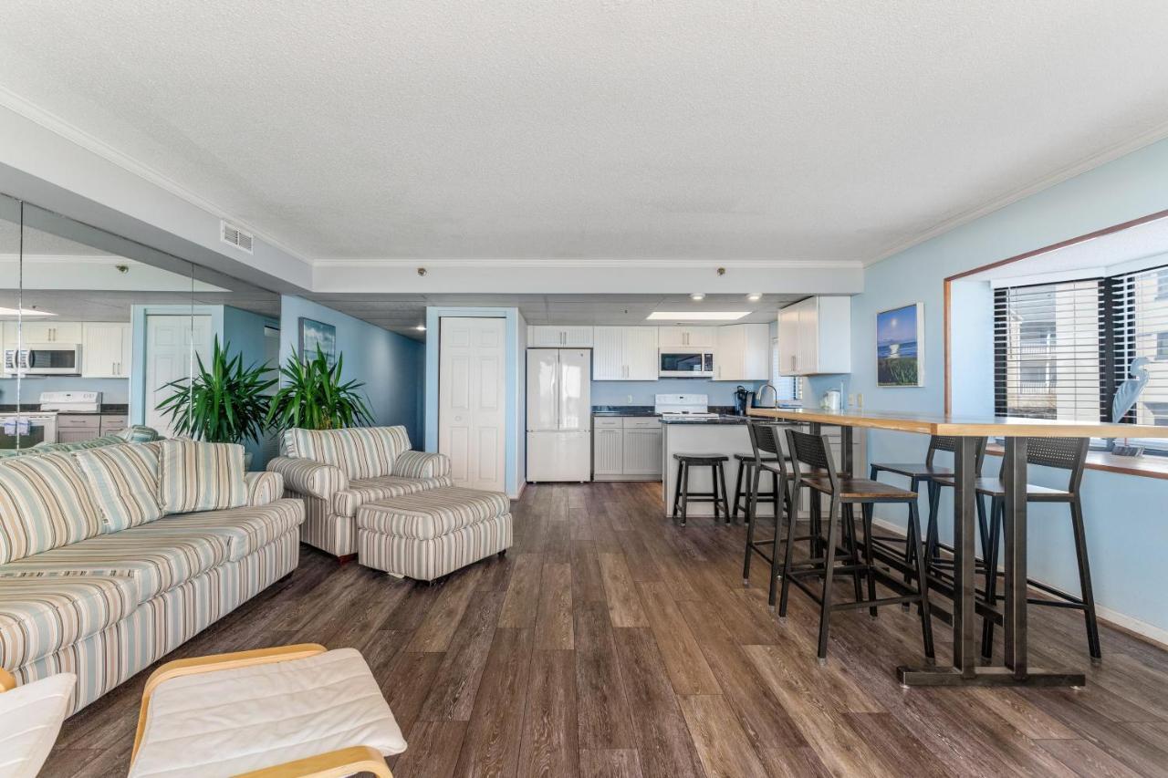 Condesa 201 Apartment Ocean City Luaran gambar
