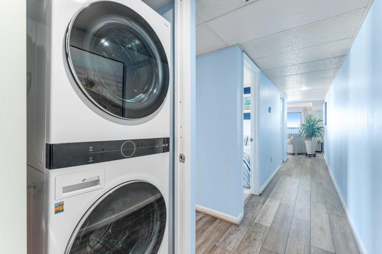 Condesa 201 Apartment Ocean City Luaran gambar