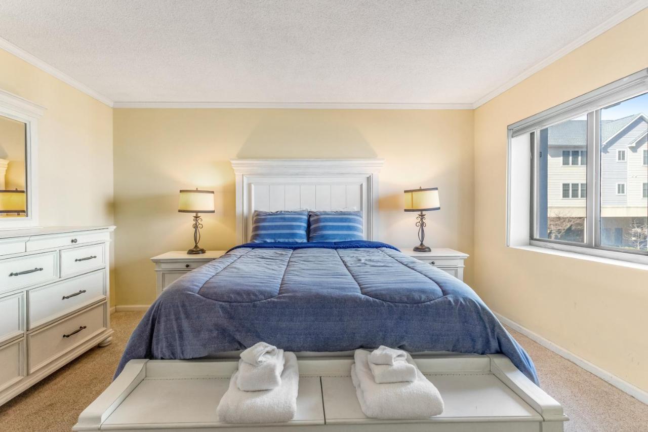 Condesa 201 Apartment Ocean City Luaran gambar