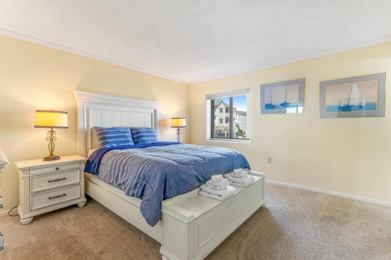 Condesa 201 Apartment Ocean City Luaran gambar