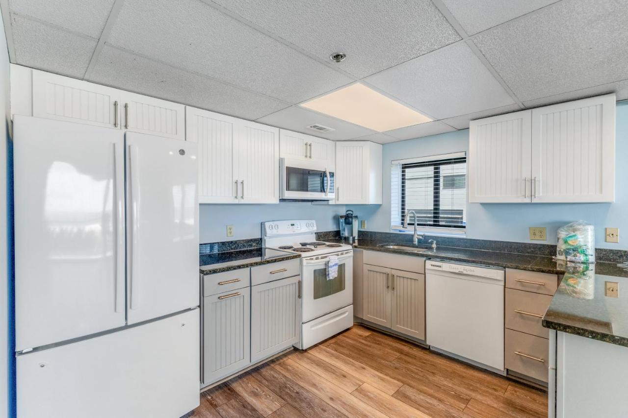 Condesa 201 Apartment Ocean City Luaran gambar