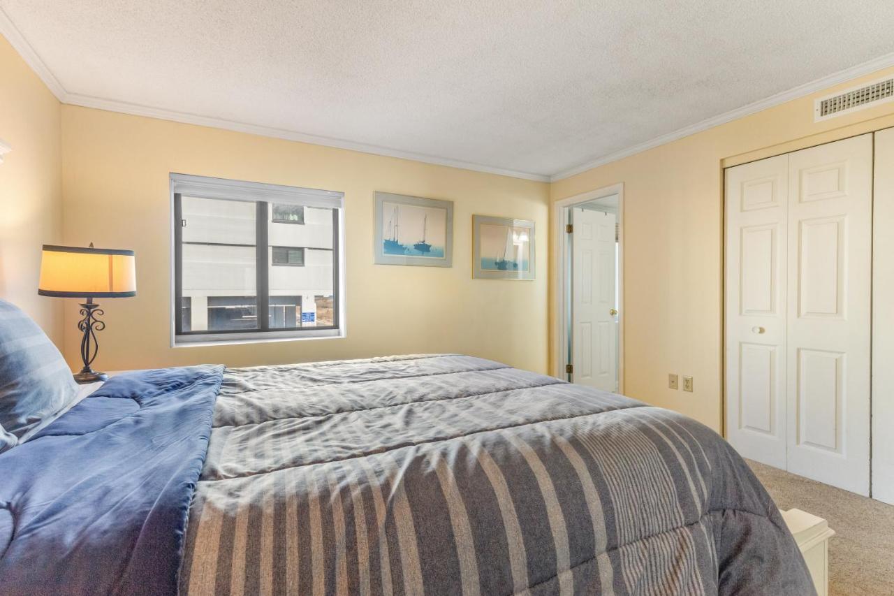 Condesa 201 Apartment Ocean City Luaran gambar