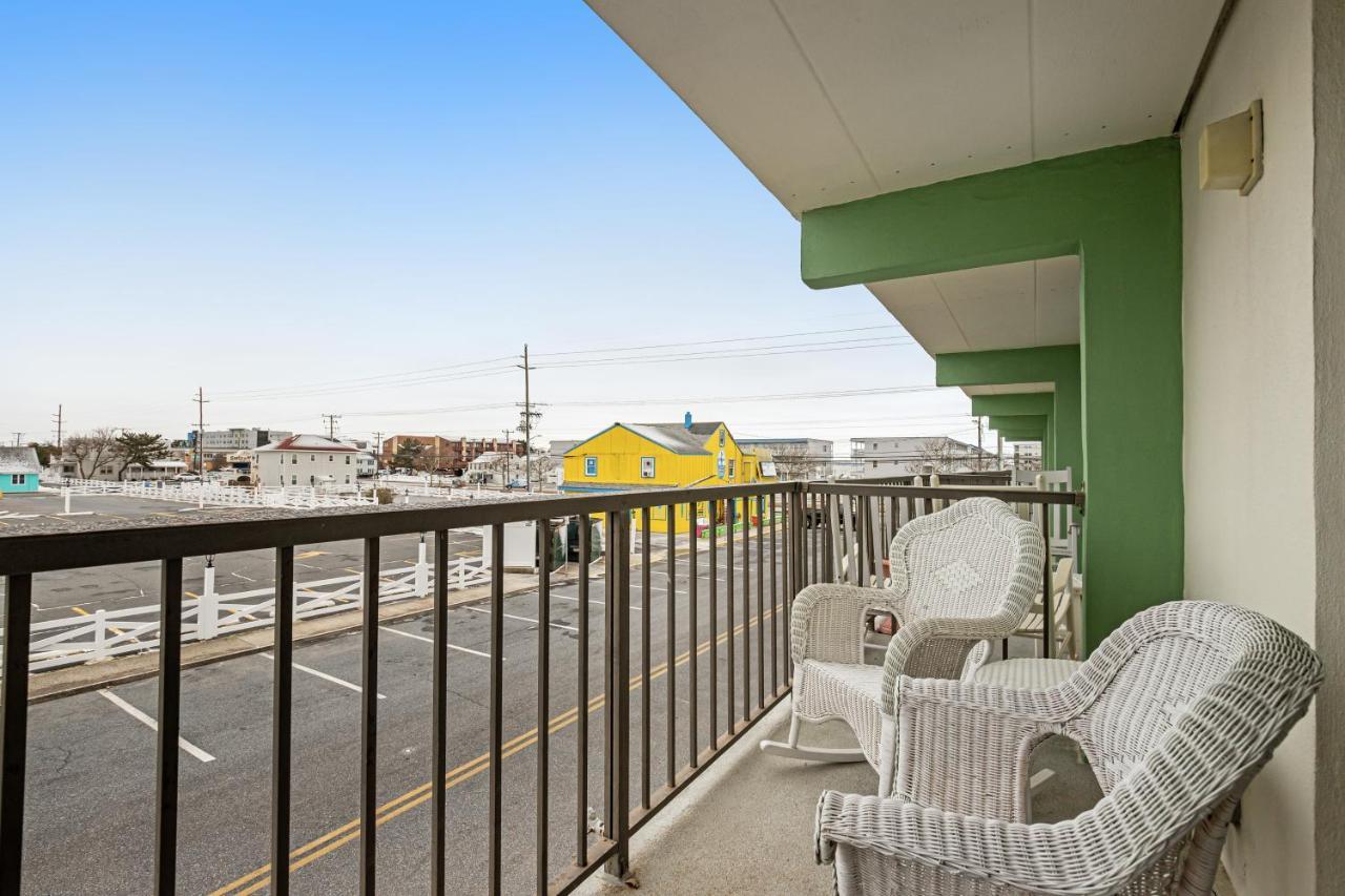 Condesa 201 Apartment Ocean City Luaran gambar