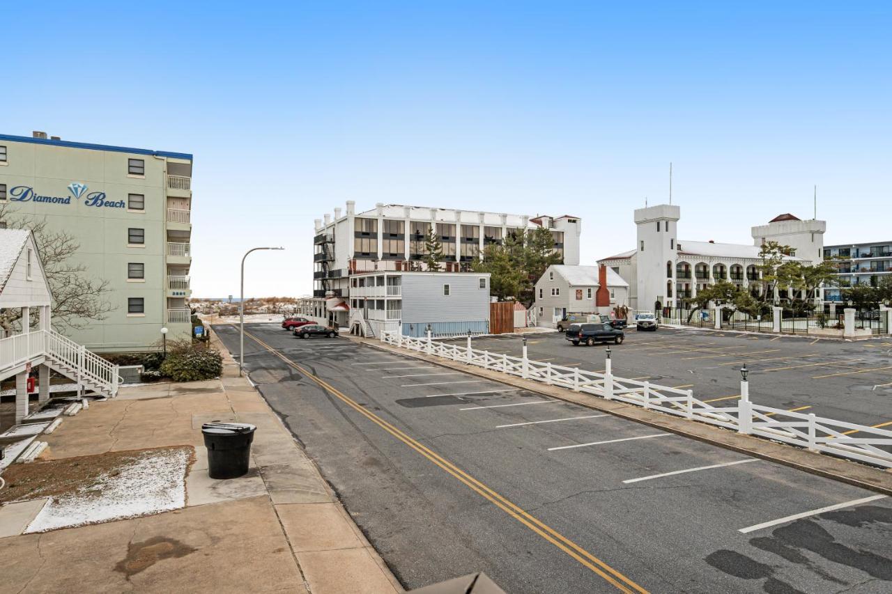 Condesa 201 Apartment Ocean City Luaran gambar