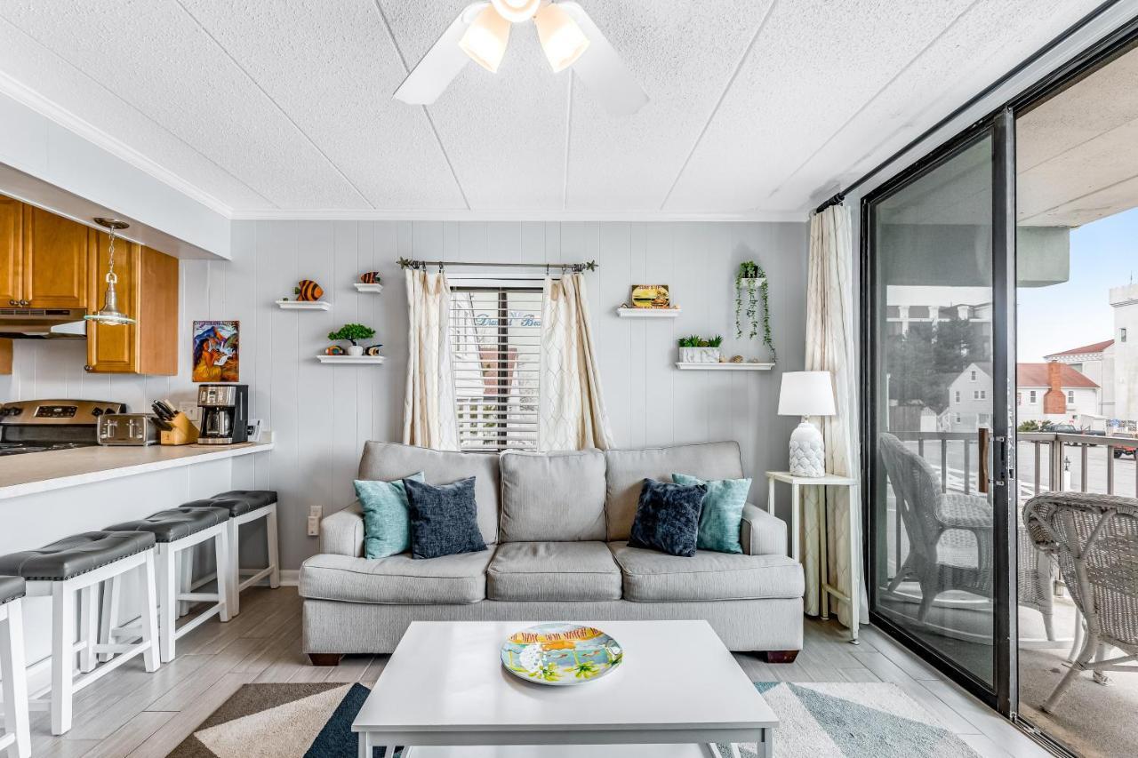 Condesa 201 Apartment Ocean City Luaran gambar