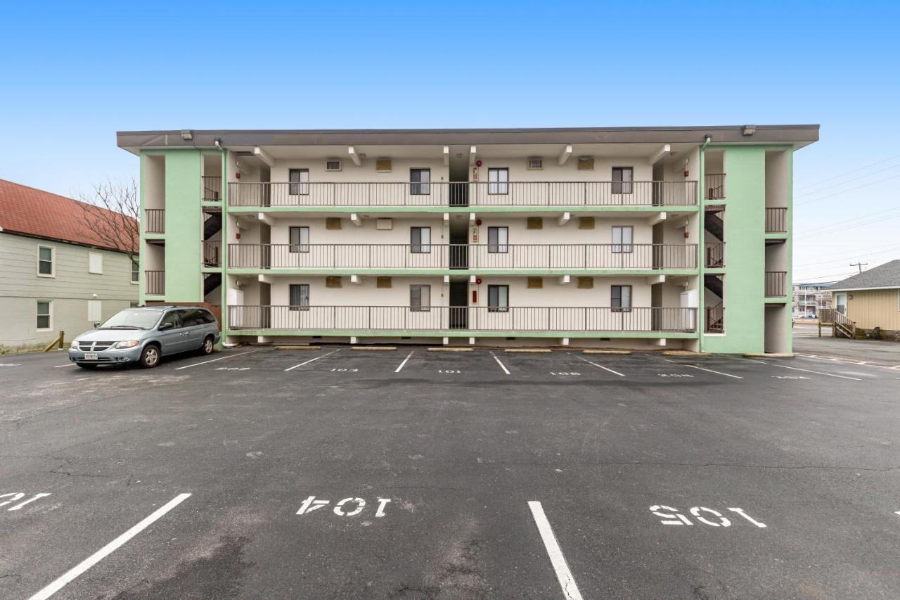 Condesa 201 Apartment Ocean City Luaran gambar