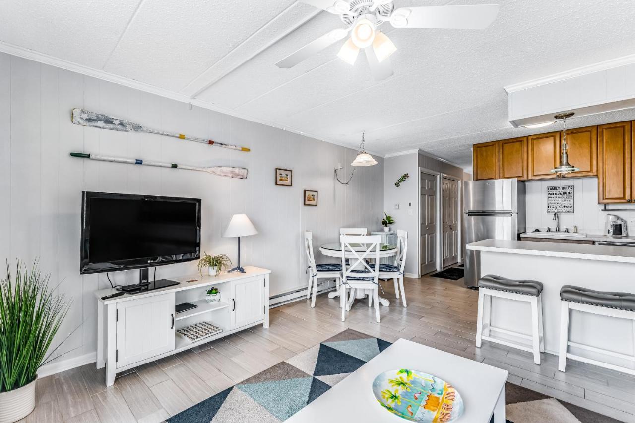 Condesa 201 Apartment Ocean City Luaran gambar