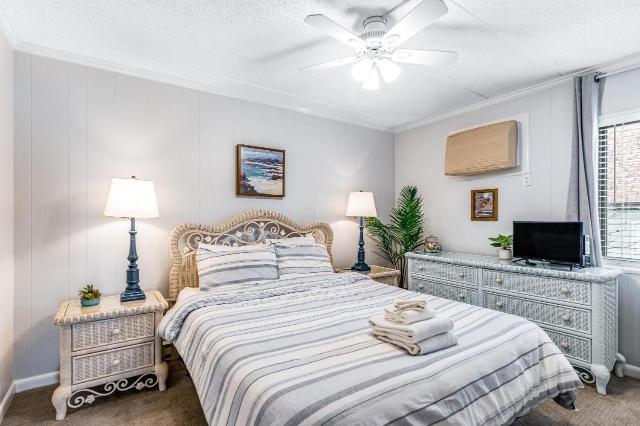 Condesa 201 Apartment Ocean City Luaran gambar