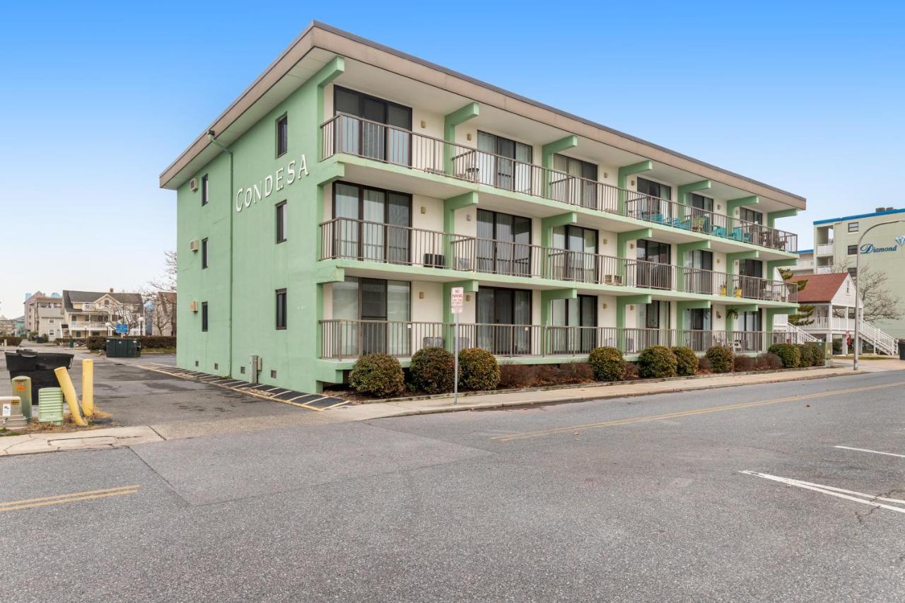 Condesa 201 Apartment Ocean City Luaran gambar
