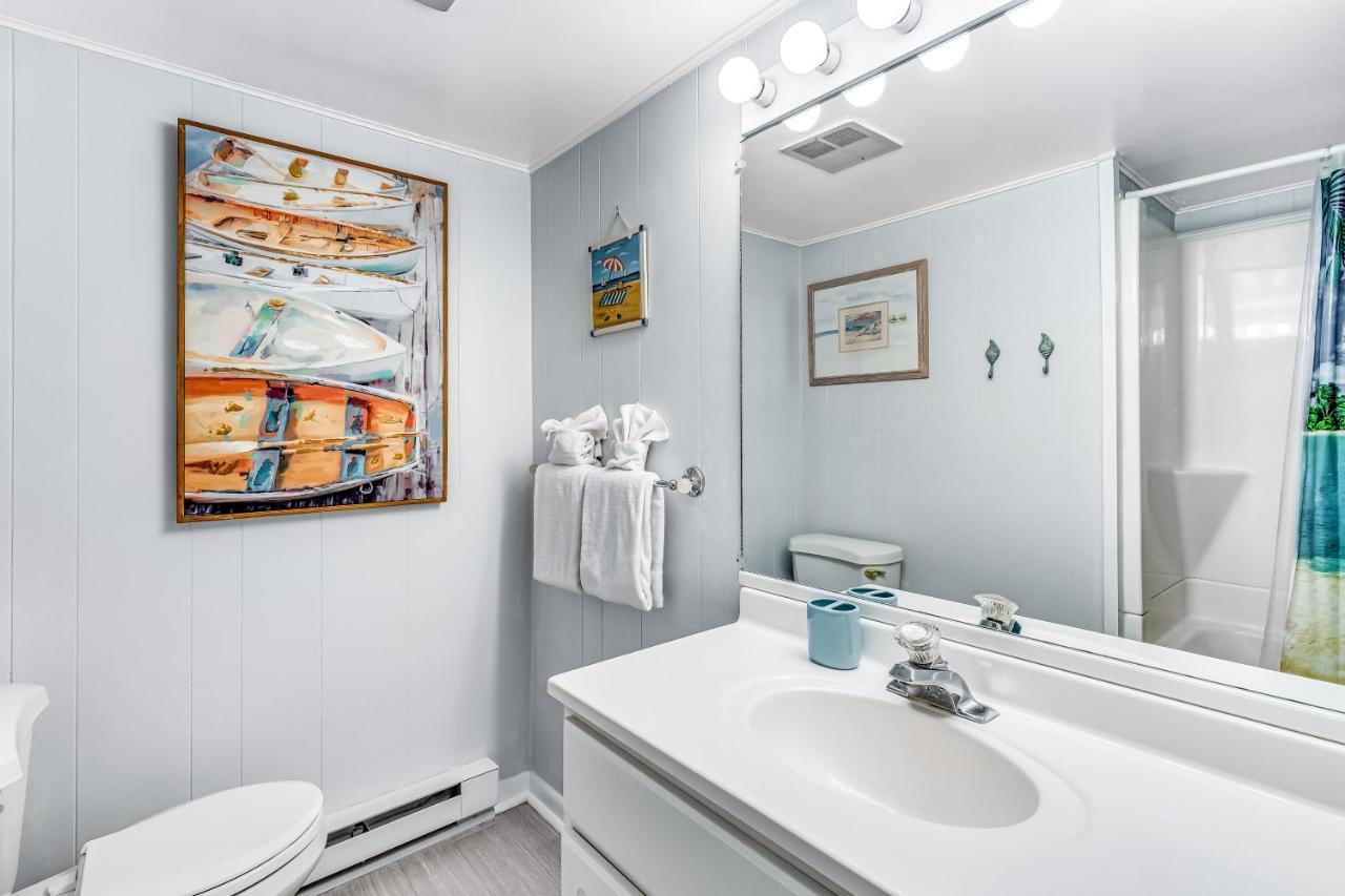 Condesa 201 Apartment Ocean City Luaran gambar