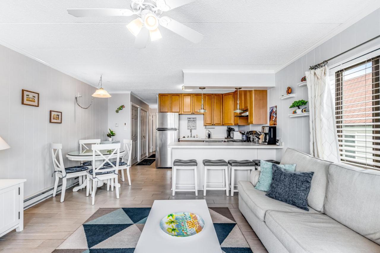 Condesa 201 Apartment Ocean City Luaran gambar