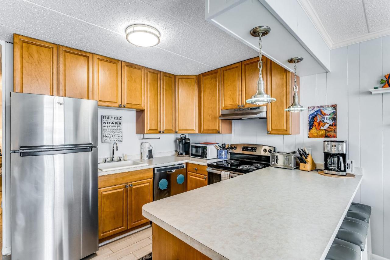 Condesa 201 Apartment Ocean City Luaran gambar