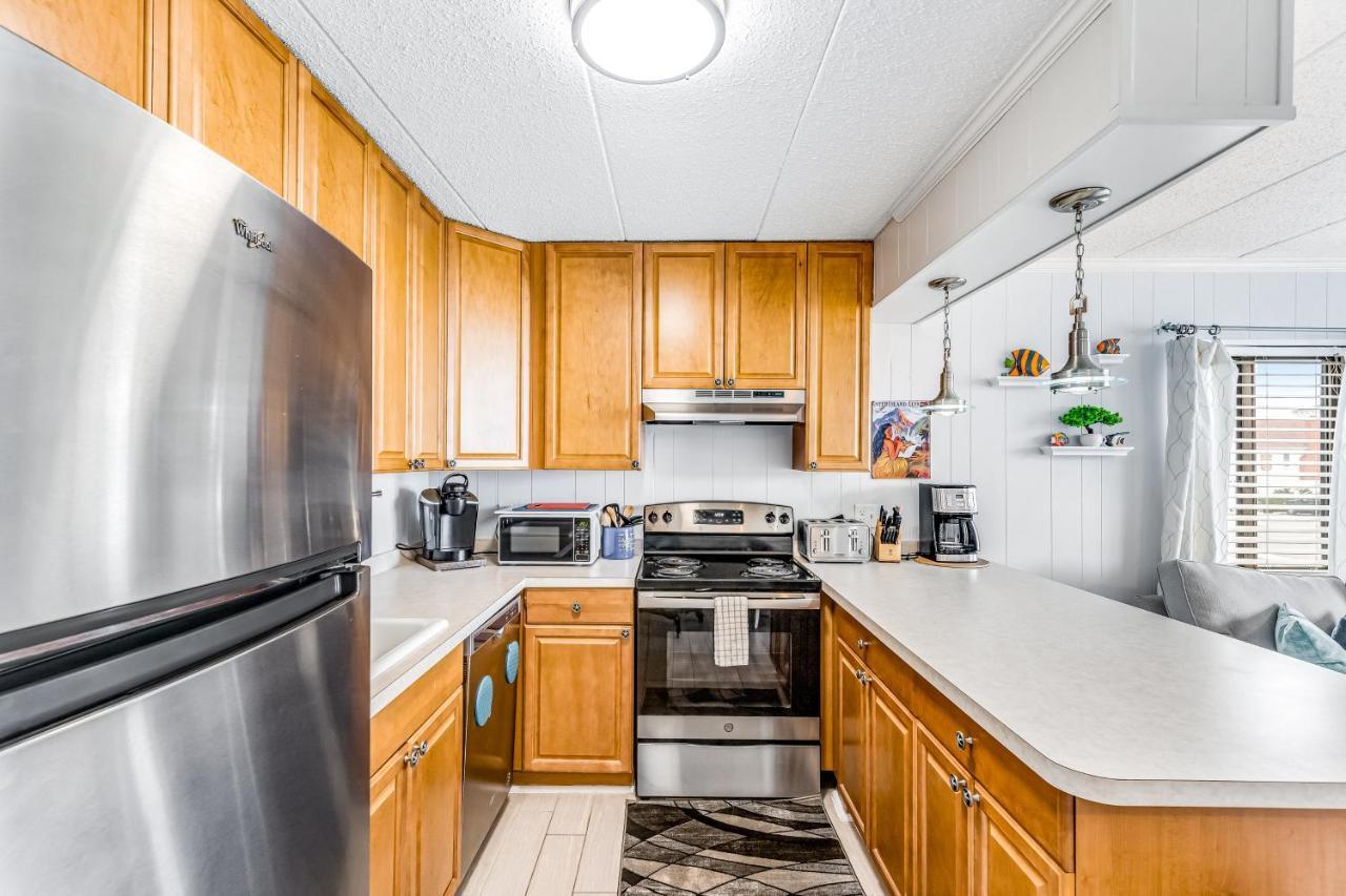 Condesa 201 Apartment Ocean City Luaran gambar