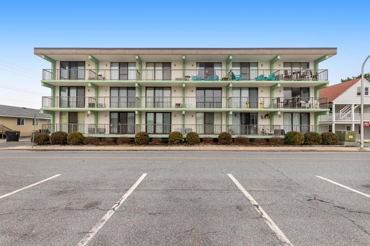 Condesa 201 Apartment Ocean City Luaran gambar
